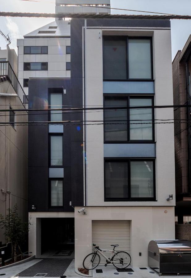 Space F Yoyogi Präfektur Tokio Exterior foto